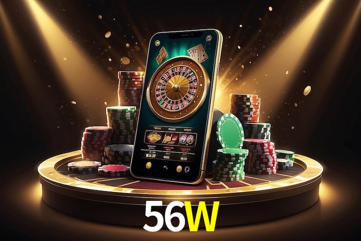 56W - Aplicativo Móvel
