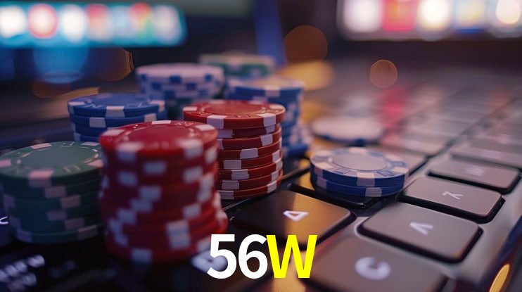 56W - cassino ao vivo